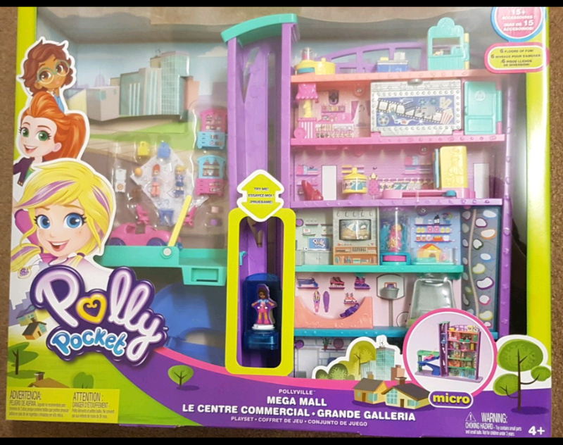 polly pocket gfp89